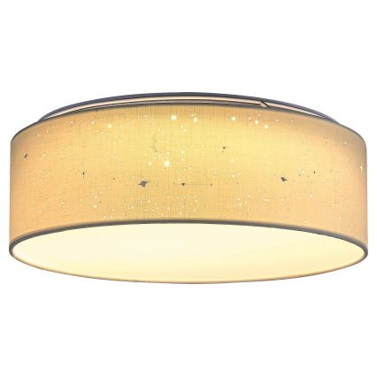 Rabalux - LED Plafond Lamp LED/22W/230V crèmekleurig