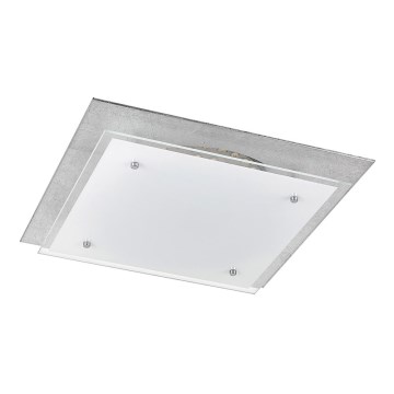 Rabalux - LED plafondlamp 1xLED/24W/230V 42x42 cm