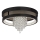 Rabalux - LED-plafondlamp, 20W/230V, instelbare kleurtemperatuur 3000/3500/4000K, Ø 30 cm
