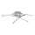 Rabalux - LED plafondlamp 3xLED/7W/230V 58,5x58,5 cm