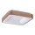 Rabalux - LED plafondlamp CARMELA LED/30W/230V 40x40 cm