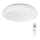 Rabalux - LED Plafondlamp dimbaar met afstandsbediening LED/50W/230V