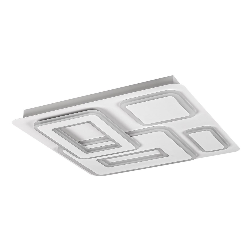 Rabalux - LED Plafondlamp dimbaar met afstandsbediening LED/56W/230V