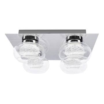 Rabalux  - LED plafondlamp KARISSA 4xLED/4,8W/230V 35x35 cm