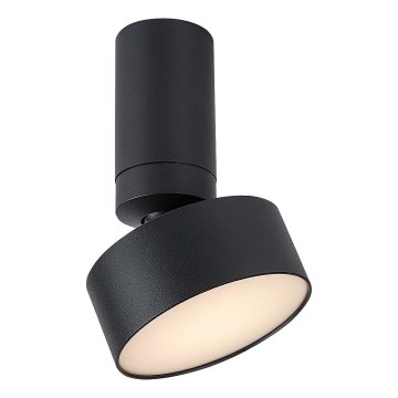 Rabalux - LED Plafondlamp LED/10W/230V 3000K zwart