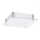Rabalux - LED-plafondlamp LED/12W/230V wit 30x30 cm