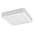 Rabalux - LED Plafondlamp LED/15W/230V 3000K 16x16 cm wit