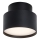 Rabalux - LED Plafondlamp LED/16W/230V 3000K zwart