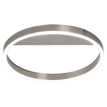 Rabalux - LED plafondlamp LED/20W/230V mat chroom Ø 40 cm