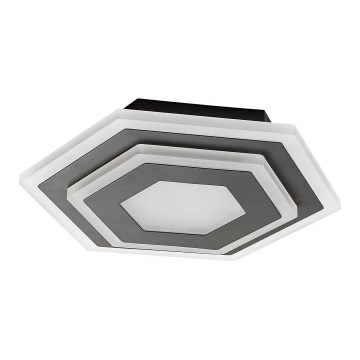 Rabalux - LED Plafondlamp LED/23W/230V 3000/6000K 25x25 cm