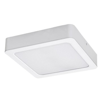 Rabalux - LED Plafondlamp LED/24W/230V 3000K 22x22 cm wit