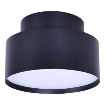 Rabalux - LED Plafondlamp LED/24W/230V 3000K zwart