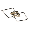 Rabalux - LED plafondlamp LED/24W/230V 40x40 cm