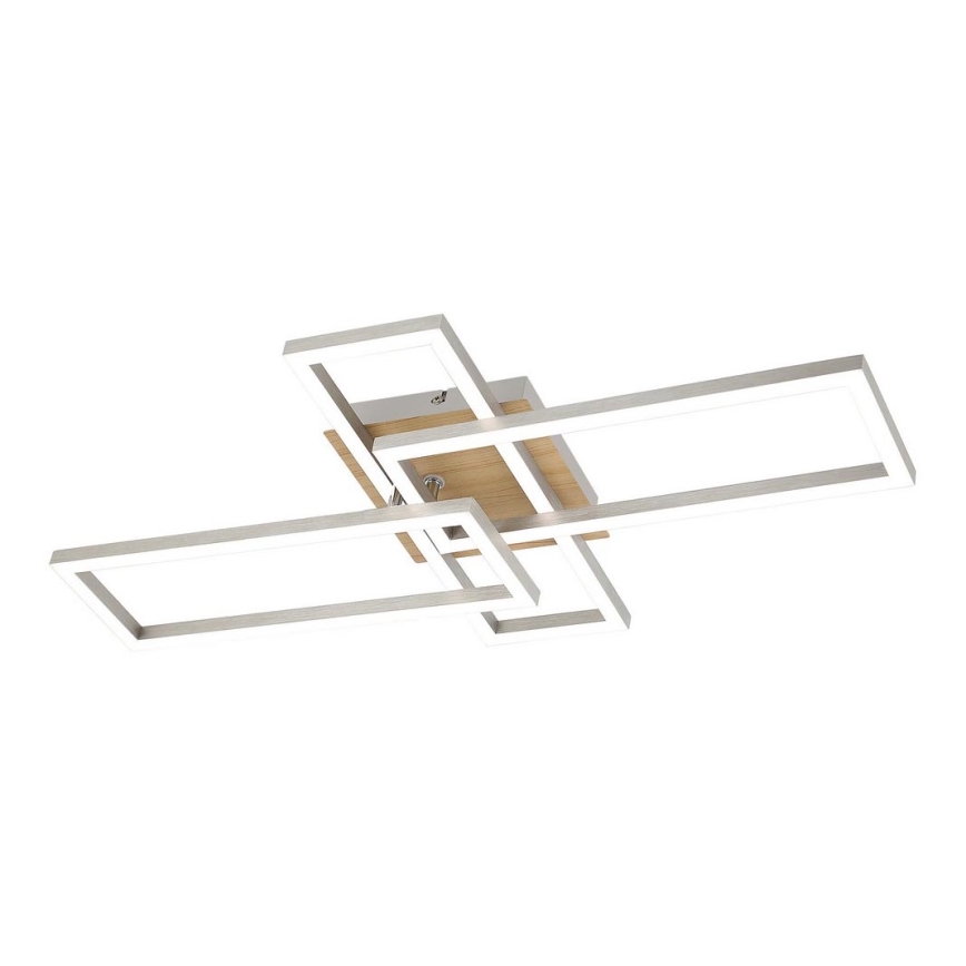 Rabalux - LED plafondlamp LED/24W/230V