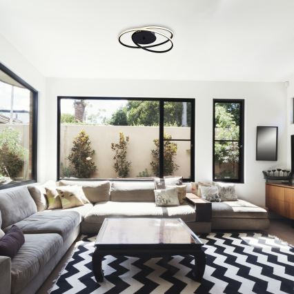 Rabalux - LED plafondlamp LED/40W/230V Ø 46,5 cm