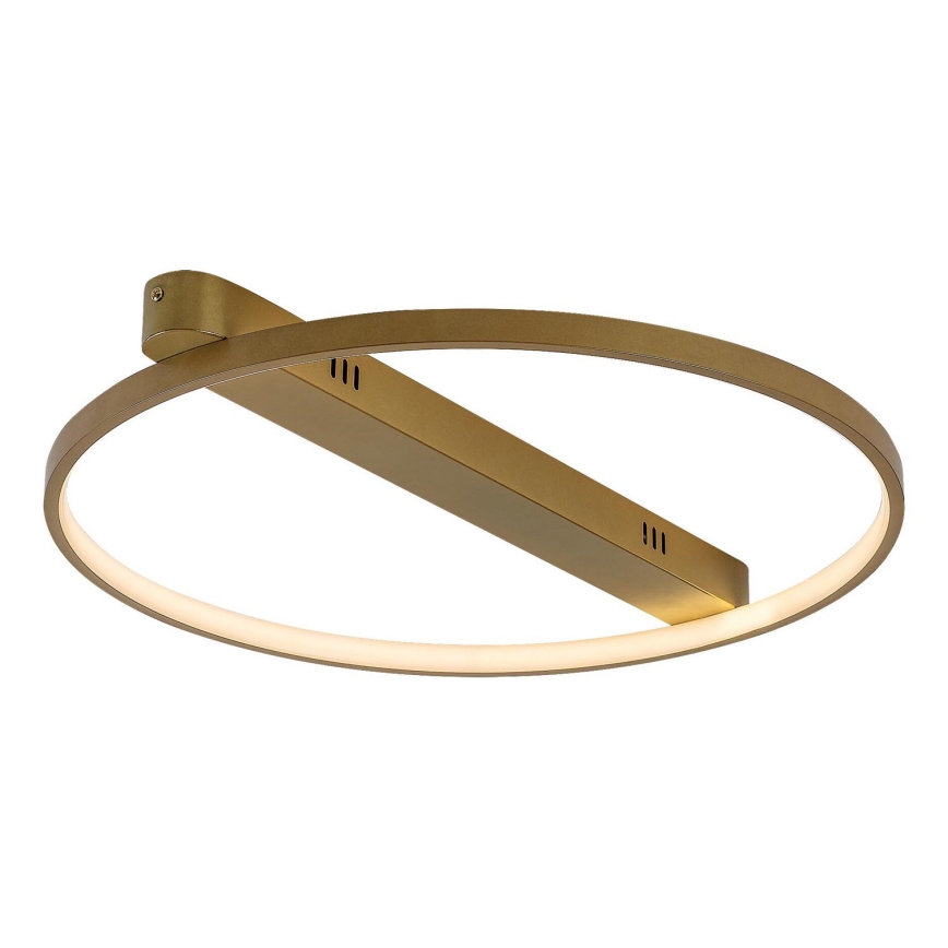 Rabalux - LED plafondlamp LED/45W/230V 3000K 50x55 cm goudkleurig