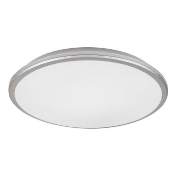 Rabalux - LED Plafondlamp LED/45W/230V 4000K zilver 48 cm