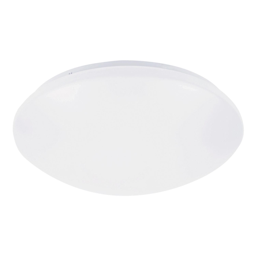 Rabalux - LED plafondlamp met een sensor LED/24W/230V IP44 4000K