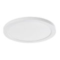 Rabalux - LED-plafondlamp met sensor, 30 W, 230 V, Ø 33 cm