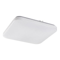Rabalux - LED plafondlamp met sensor LED/12W/230V 4000K 28x28 cm