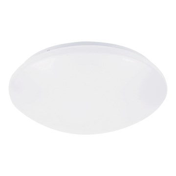 Rabalux - LED Plafondlamp met sensor LED/12W/230V IP44 4000K Ø 26,5 cm