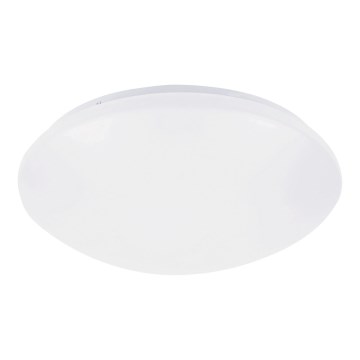 Rabalux - LED Plafondlamp met sensor LED/18W/230V IP44 4000K Ø 33,5 cm