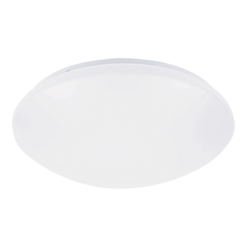 Rabalux - LED Plafondlamp met sensor LED/18W/230V IP44 4000K Ø 33,5 cm