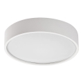 Rabalux - LED Plafondlamp met sensor LED/19W/230V IP44 4000K Ø 28,5 cm wit