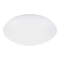 Rabalux - LED Plafondlamp met sensor LED/24W/230V IP44 4000K Ø 38 cm