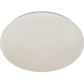 Rabalux - LED-plafondlamp voor badkamer LED/12W/230V IP44 4000K Ø 25,5 cm
