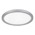 Rabalux - LED plafondlamp voor badkamer LED/15W/230V IP44 Ø 28 cm