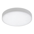 Rabalux - LED plafondlamp voor badkamer LED/18W/230V 3000-6000K IP44 wit Ø 17,5 cm
