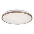 Rabalux - LED plafondlamp voor badkamer LED/18W/230V IP44 Ø 34 cm