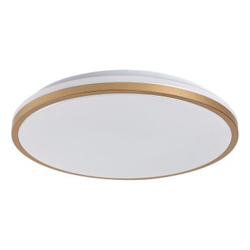 Rabalux - LED plafondlamp voor badkamer LED/18W/230V IP44 Ø 34 cm