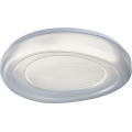 Rabalux - LED plafondlamp voor badkamer LED/24W/230V IP44 4000K Ø 38 cm
