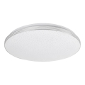 Rabalux - LED plafondlamp voor badkamer LED/30W/230V IP44 Ø 37,5 cm