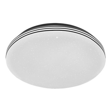 Rabalux - LED-plafondlamp voor de badkamer, 20W/230V, IP44, Ø 29 cm
