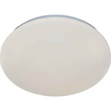 Rabalux - LED plafondlamp voor de badkamer LED/12W/230V IP44 4000K Ø 25,5 cm