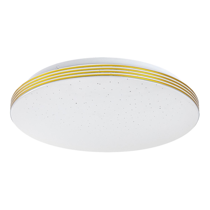 Rabalux - LED-plafondlamp voor de badkamer LED/18W/230V IP44 Ø 34 cm