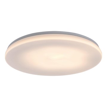 Rabalux - LED-plafondlamp voor de badkamer LED/36W/230V 3000/4000/6000K IP44 Ø 41 cm