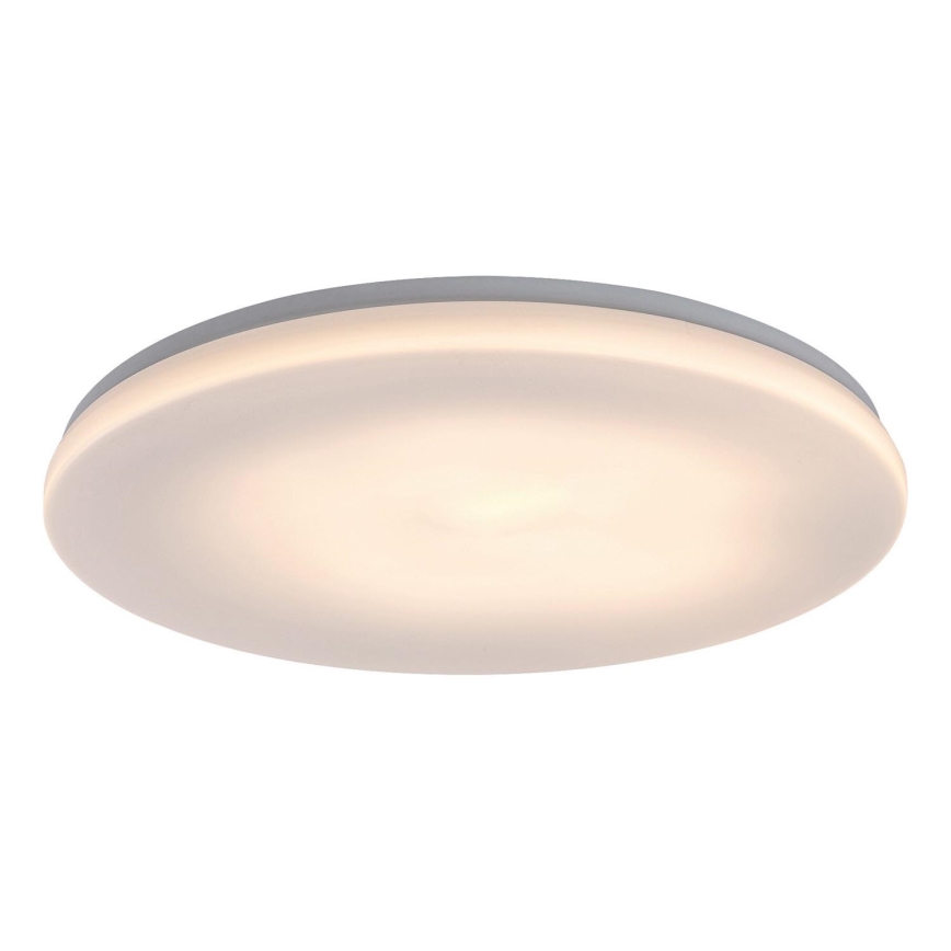 Rabalux - LED-plafondlamp voor de badkamer LED/36W/230V 3000/4000/6000K IP44 Ø 41 cm