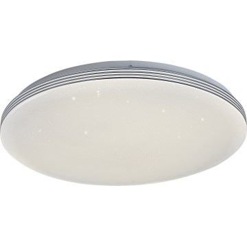 Rabalux - LED plafondlamp voor de badkamer LED/40W/230V IP44 4000K Ø 48 cm