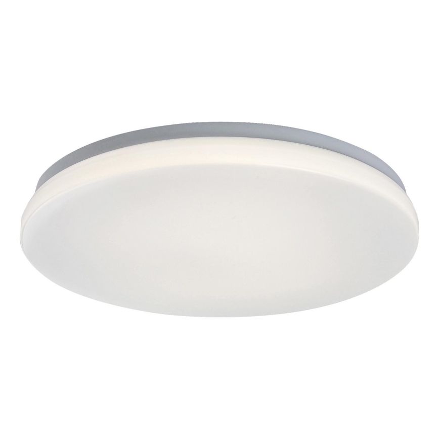 Rabalux - LED plafondlamp voor de badkamer met sensor LED/24W/230V 4000K IP44 Ø 35 cm