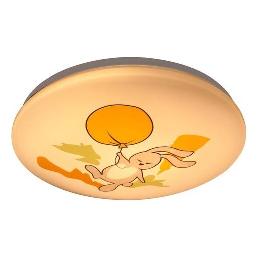 Rabalux - LED-plafondlamp voor kinderkamer LED/24W/230V 3000K Ø 37,5 cm