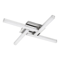 Rabalux - LED Plafondverlichting badkamer 4xLED/6W IP44 61x61 cm