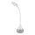 Rabalux - LED RGB Dimbaar tafellamp LED/4W/230V wit