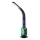 Rabalux - LED RGB Dimbaar tafellamp LED/5W/230V zwart