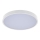 Rabalux - LED RGB Dimbare badkamer plafondlamp LED/36W/230V 3000-6000K Wi-Fi Tuya IP44 diameter 42 cm wit + afstandsbediening