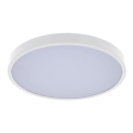 Rabalux - LED RGB dimbare badkamer plafondlamp LED/36W/230V 3000-6000K Wi-Fi Tuya IP44 Ø 42 cm wit