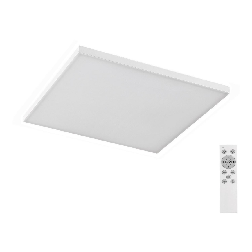 Rabalux - LED RGB dimbare plafondlamp LED/18W/230V 3000-6500K 30x30 cm + afstandsbediening